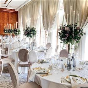 fwthumbCandelabra table centres Hedsor House wedding Lilys Flowers Surrey.jpg